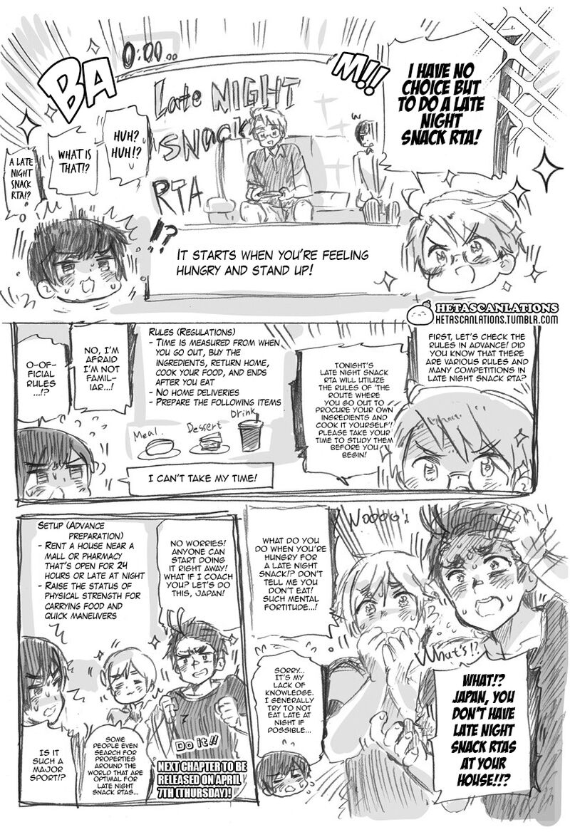 Hetalia World Stars 421 2