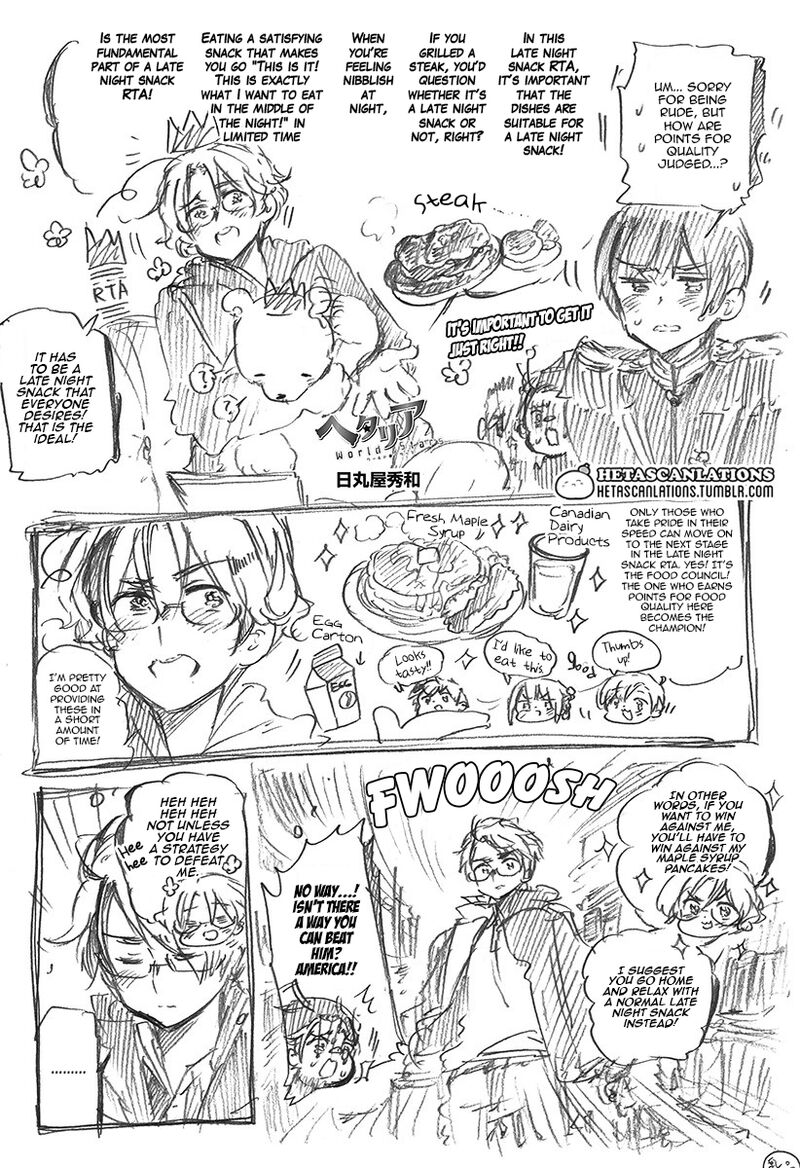 Hetalia World Stars 424 1