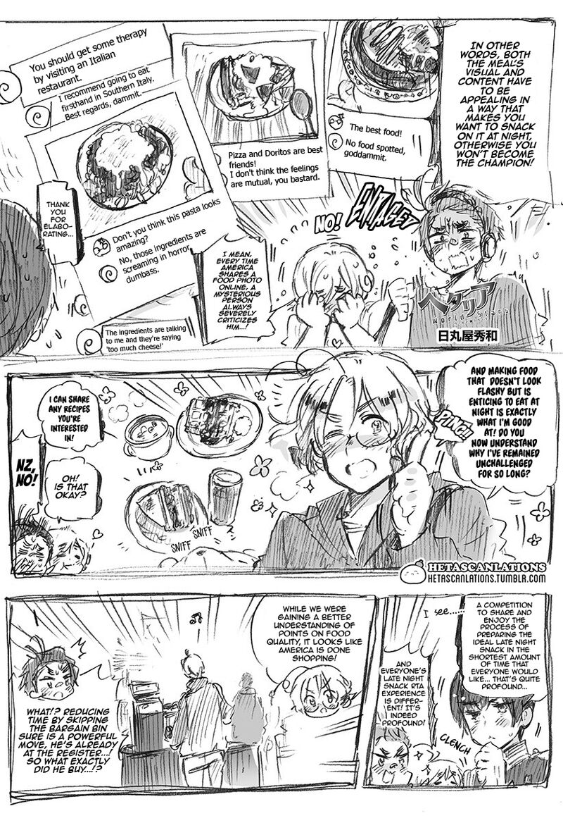 Hetalia World Stars 425 1