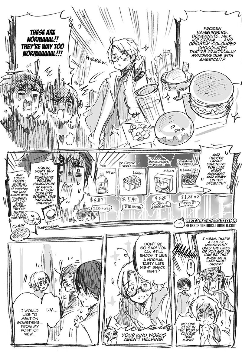 Hetalia World Stars 425 2