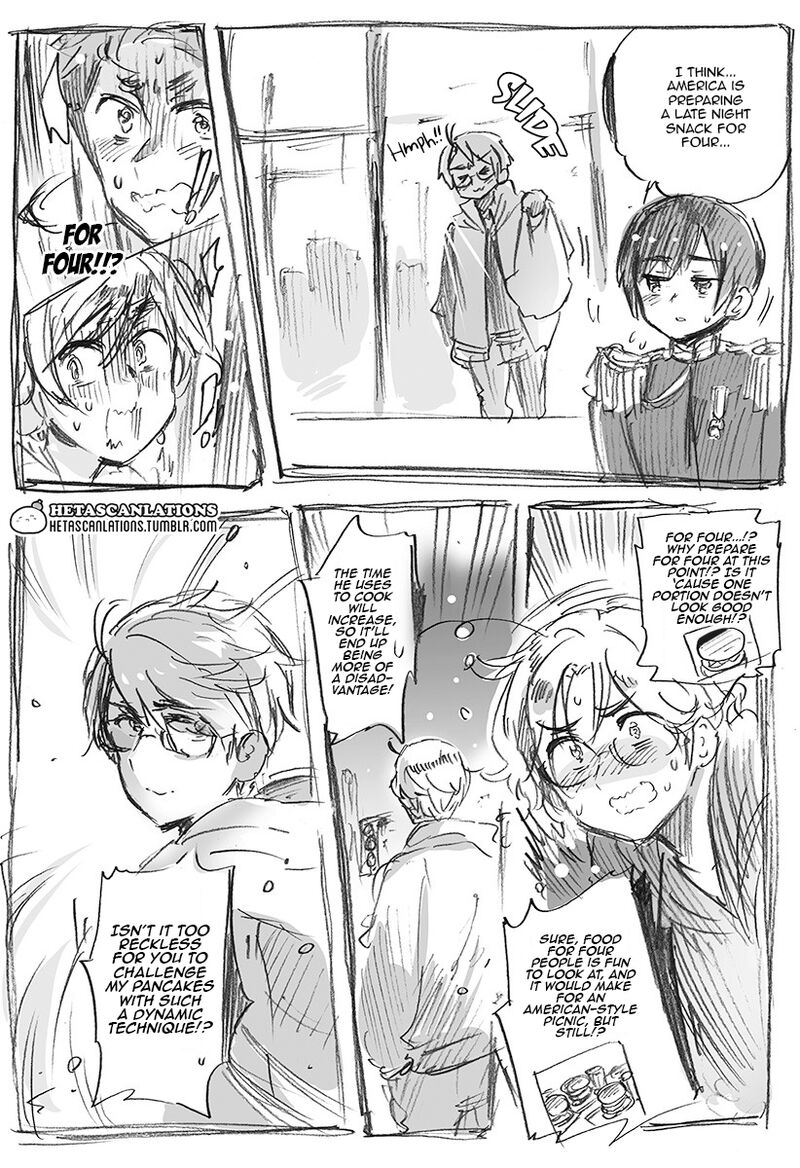 Hetalia World Stars 425 3
