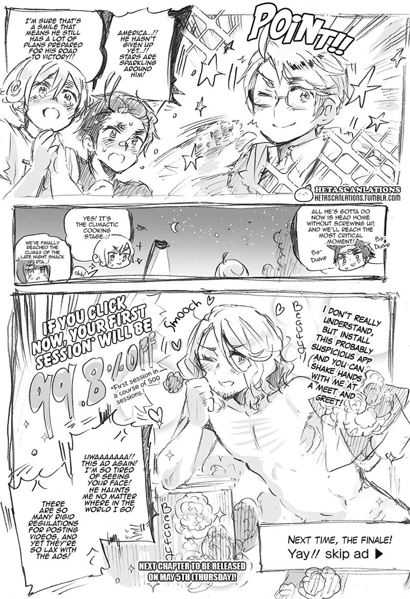 Hetalia World Stars 425 4