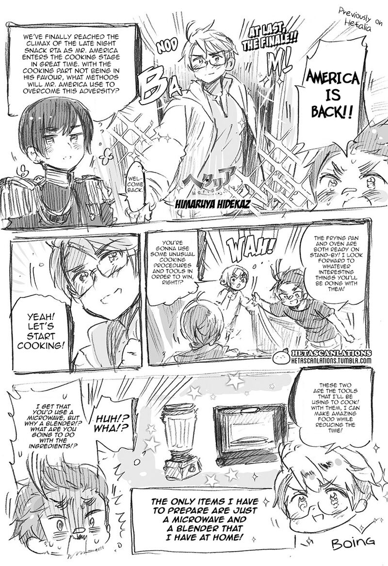 Hetalia World Stars 426 1