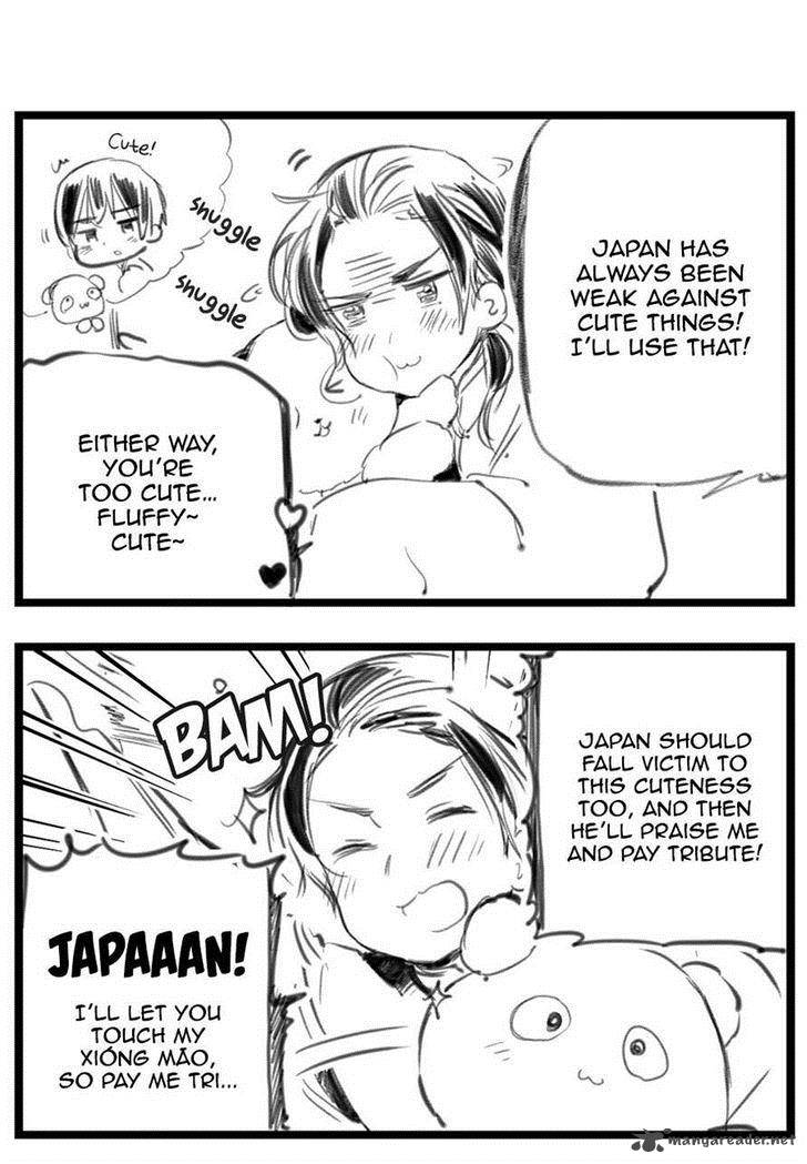 Hetalia World Stars 43 2