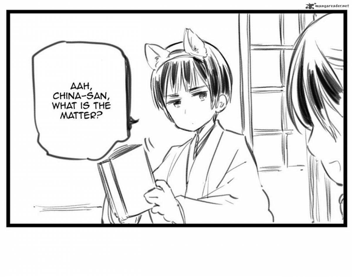 Hetalia World Stars 43 3