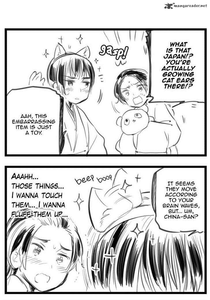 Hetalia World Stars 43 4