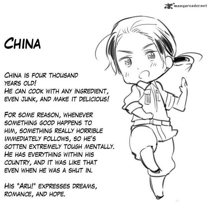 Hetalia World Stars 43 6