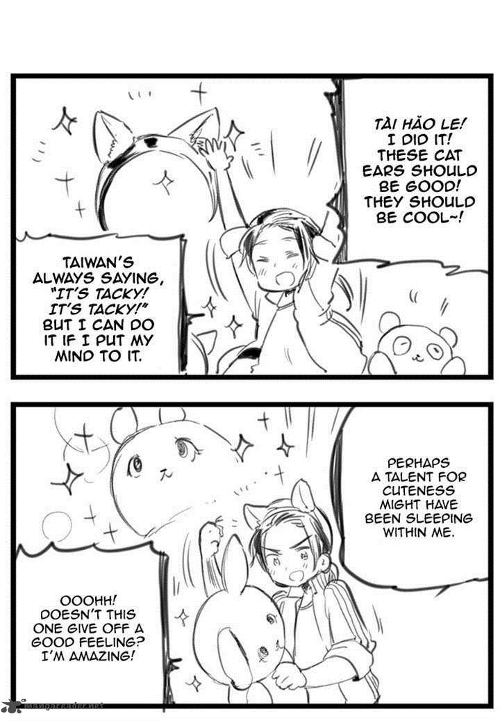 Hetalia World Stars 43 7