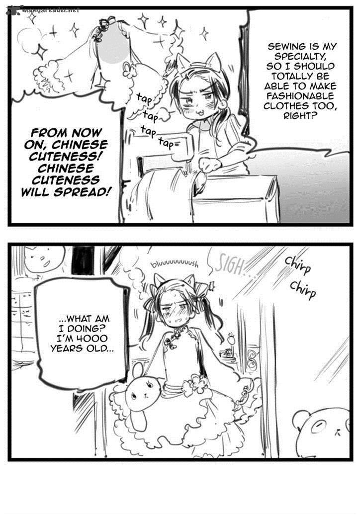 Hetalia World Stars 43 8