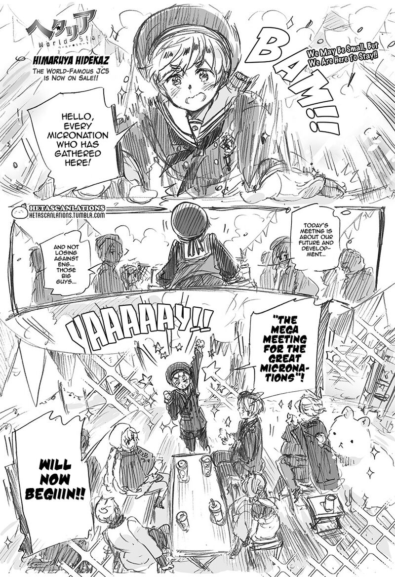Hetalia World Stars 433 1
