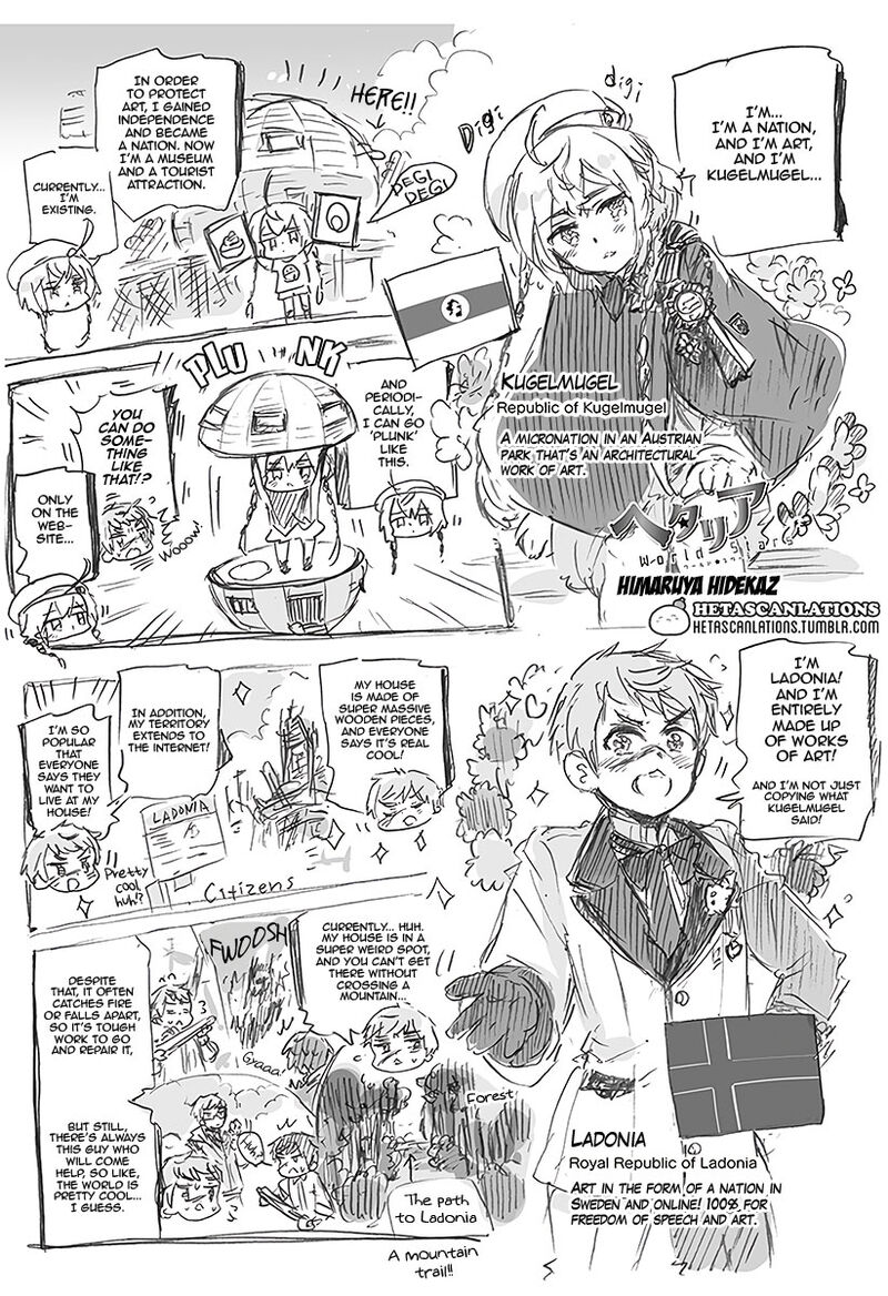 Hetalia World Stars 434 1