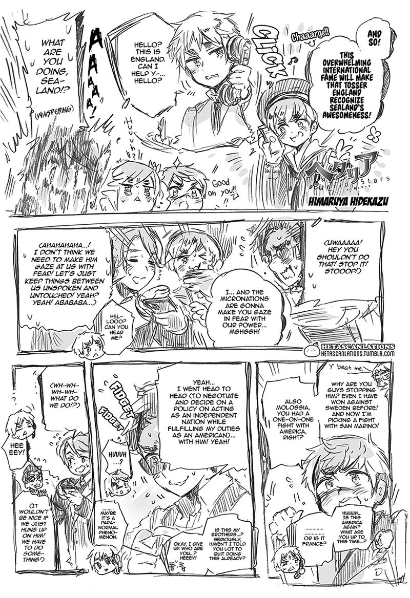 Hetalia World Stars 435 1