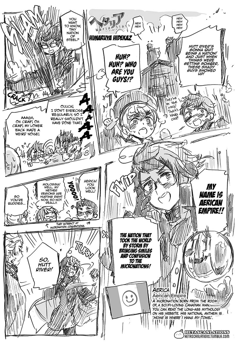 Hetalia World Stars 436 1
