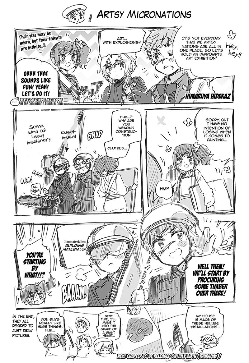 Hetalia World Stars 437 1