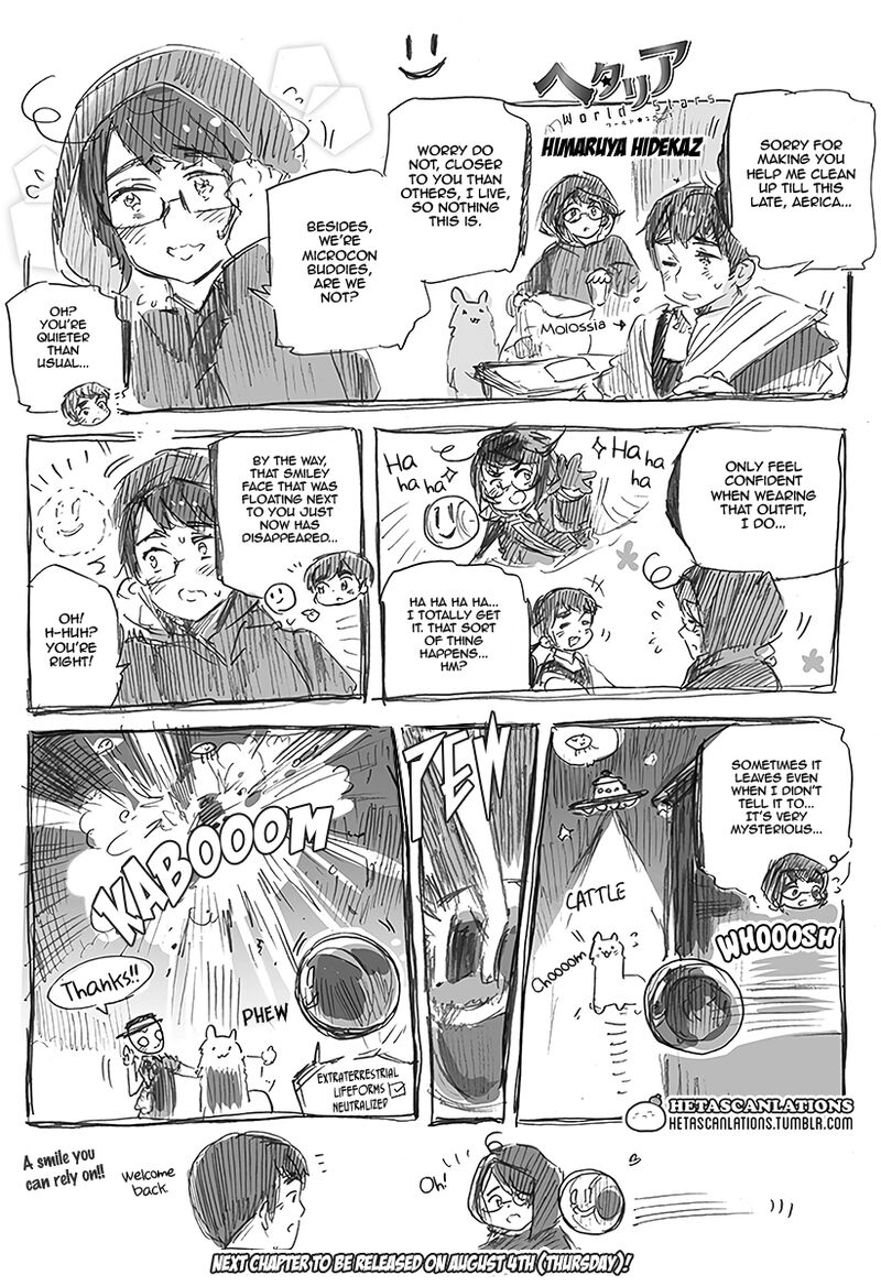 Hetalia World Stars 438 1