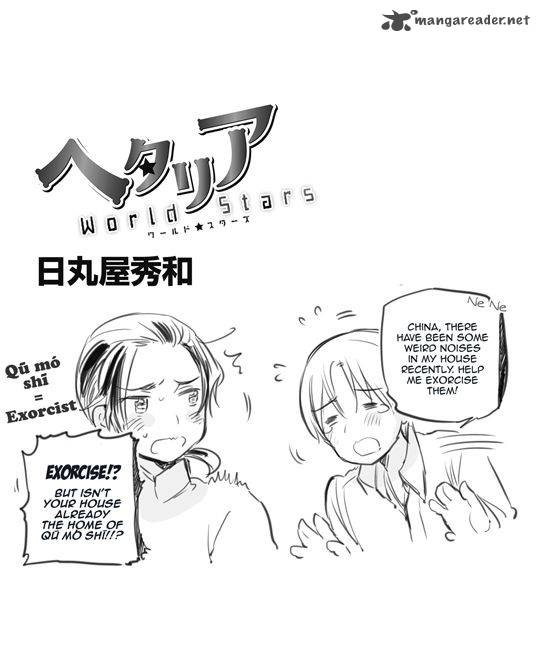 Hetalia World Stars 44 1