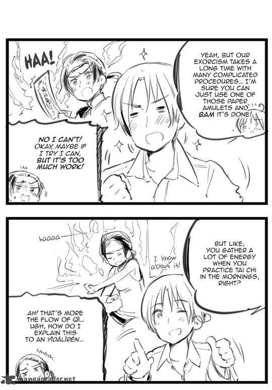 Hetalia World Stars 44 2