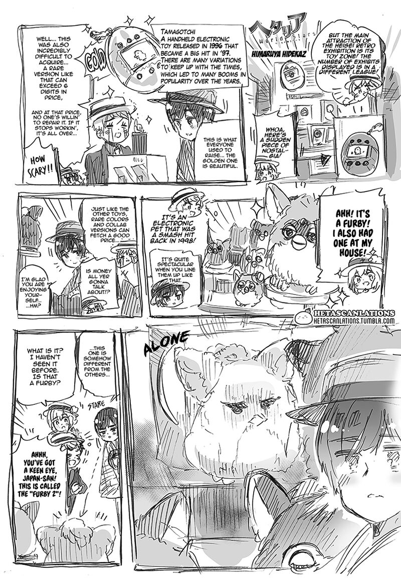 Hetalia World Stars 440 1