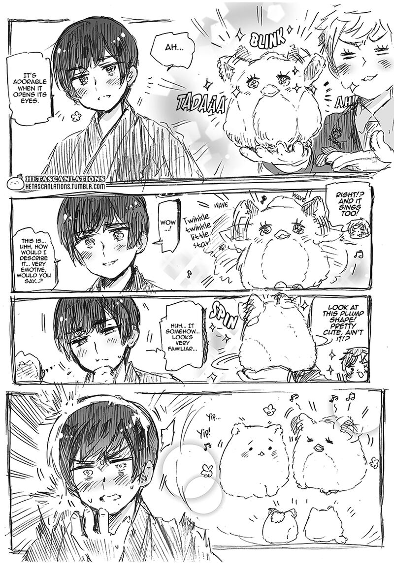 Hetalia World Stars 440 2