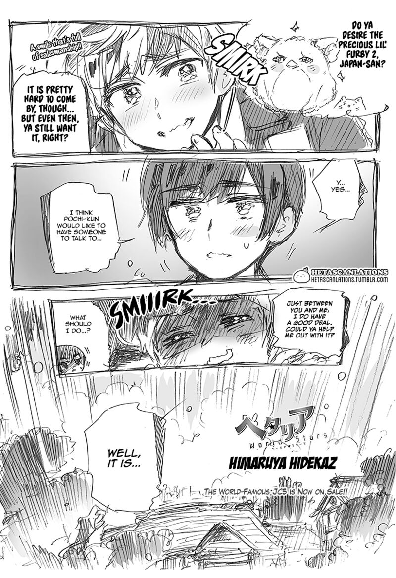 Hetalia World Stars 441 1