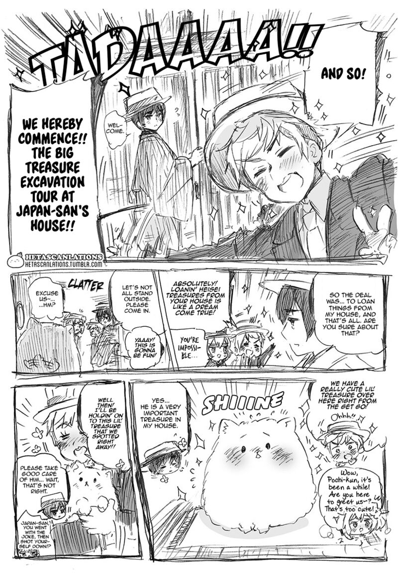 Hetalia World Stars 441 2