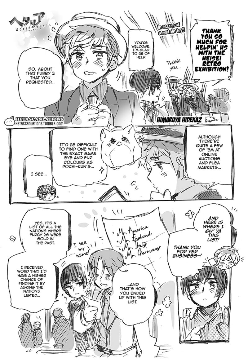 Hetalia World Stars 443 1
