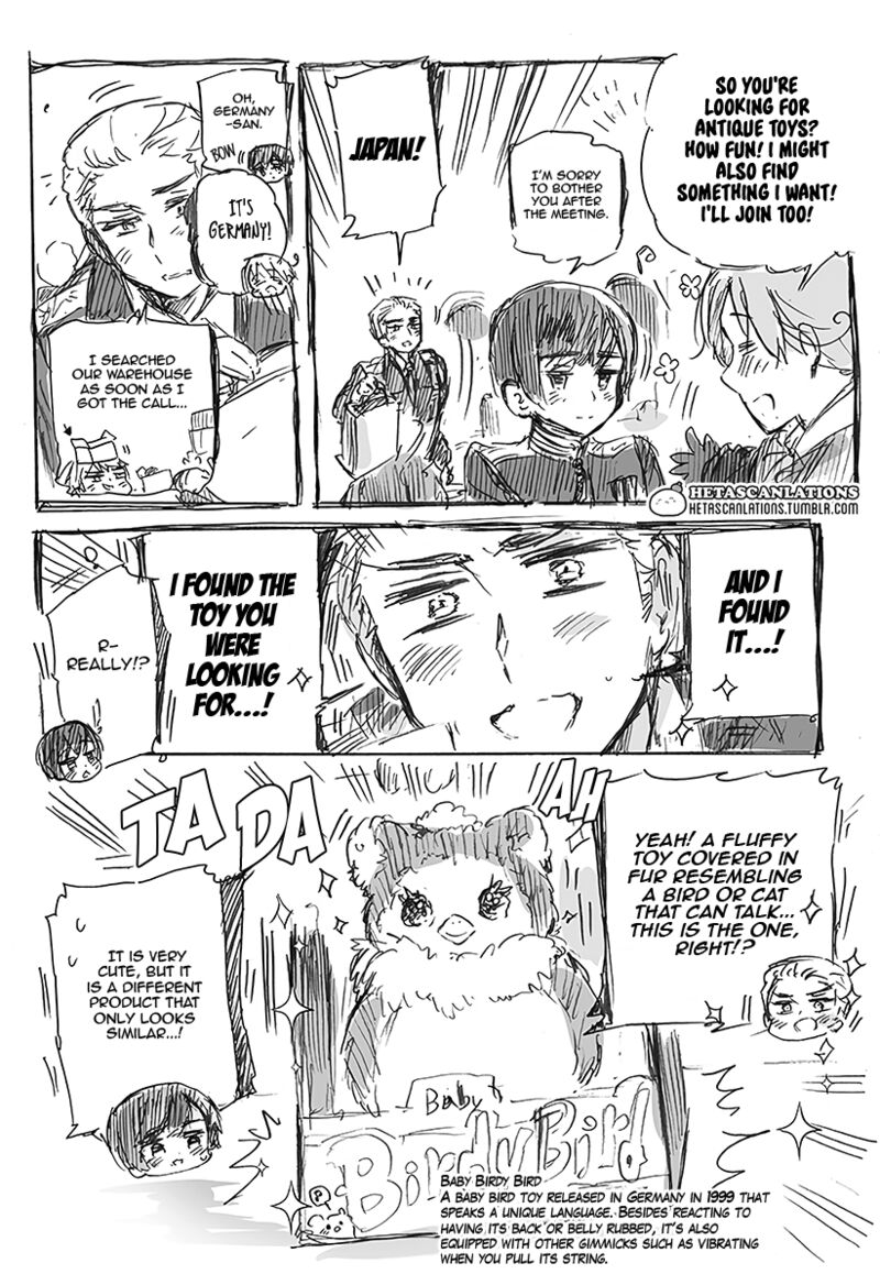 Hetalia World Stars 443 2