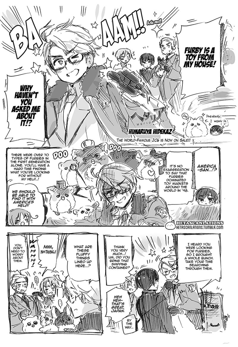 Hetalia World Stars 444 1