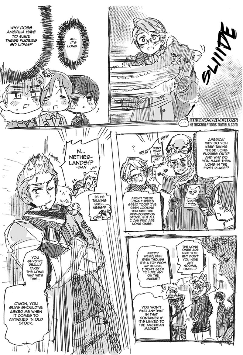 Hetalia World Stars 445 2