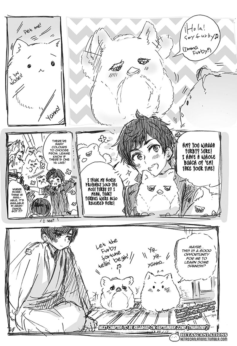 Hetalia World Stars 445 5