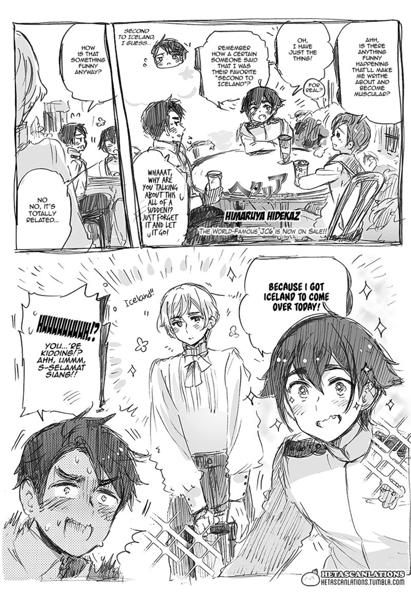 Hetalia World Stars 447 1