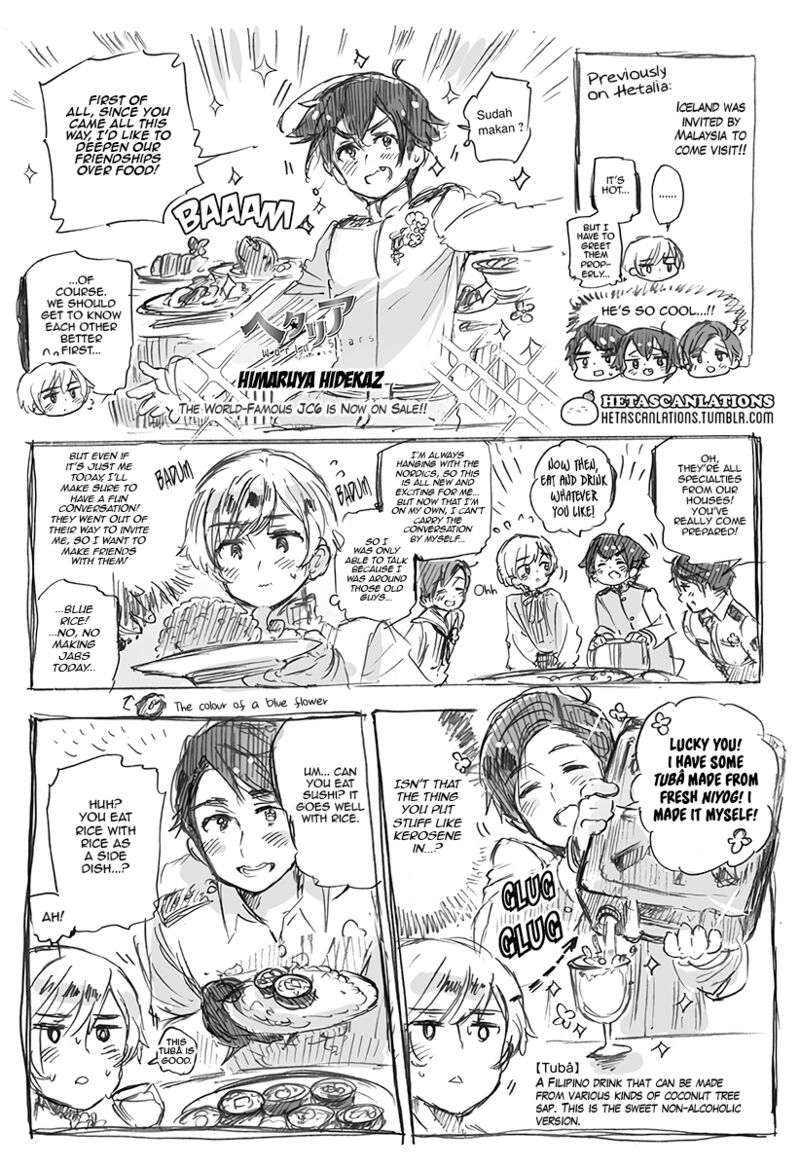 Hetalia World Stars 448 1