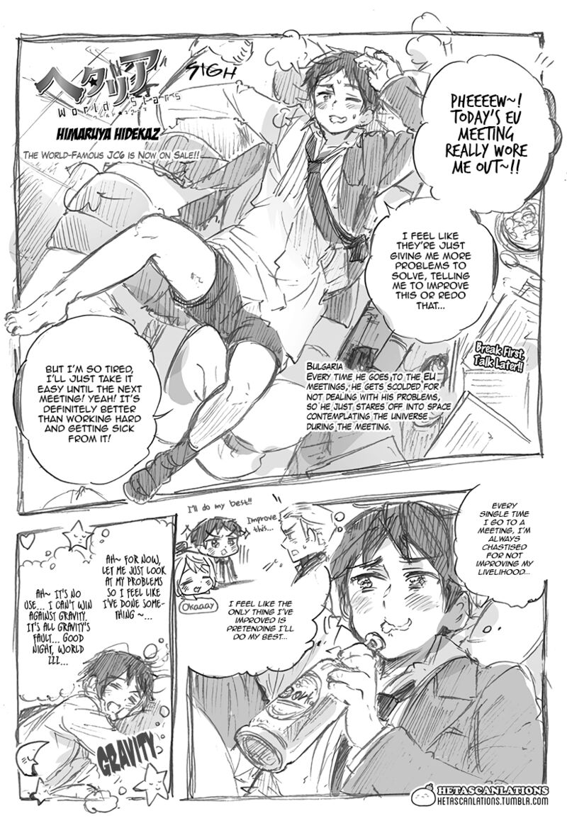 Hetalia World Stars 449 1