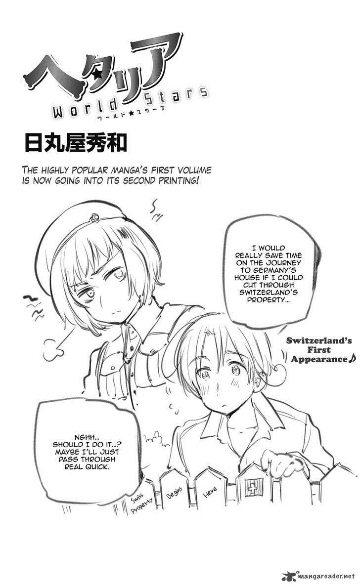 Hetalia World Stars 45 1