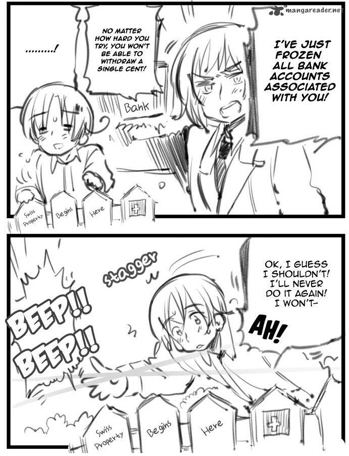 Hetalia World Stars 45 3