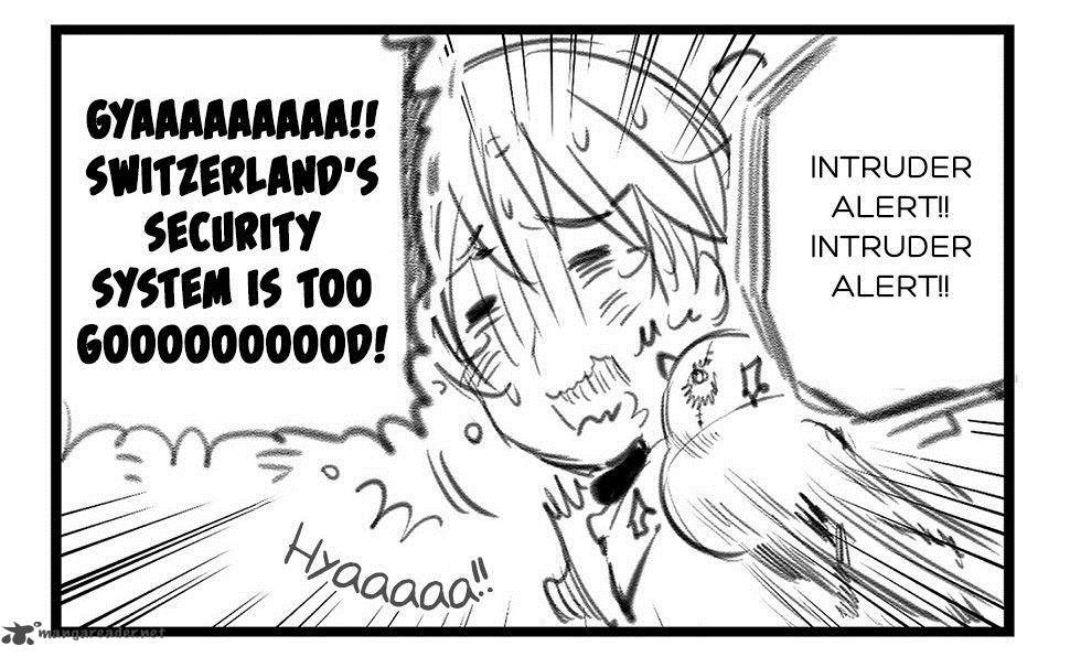 Hetalia World Stars 45 4