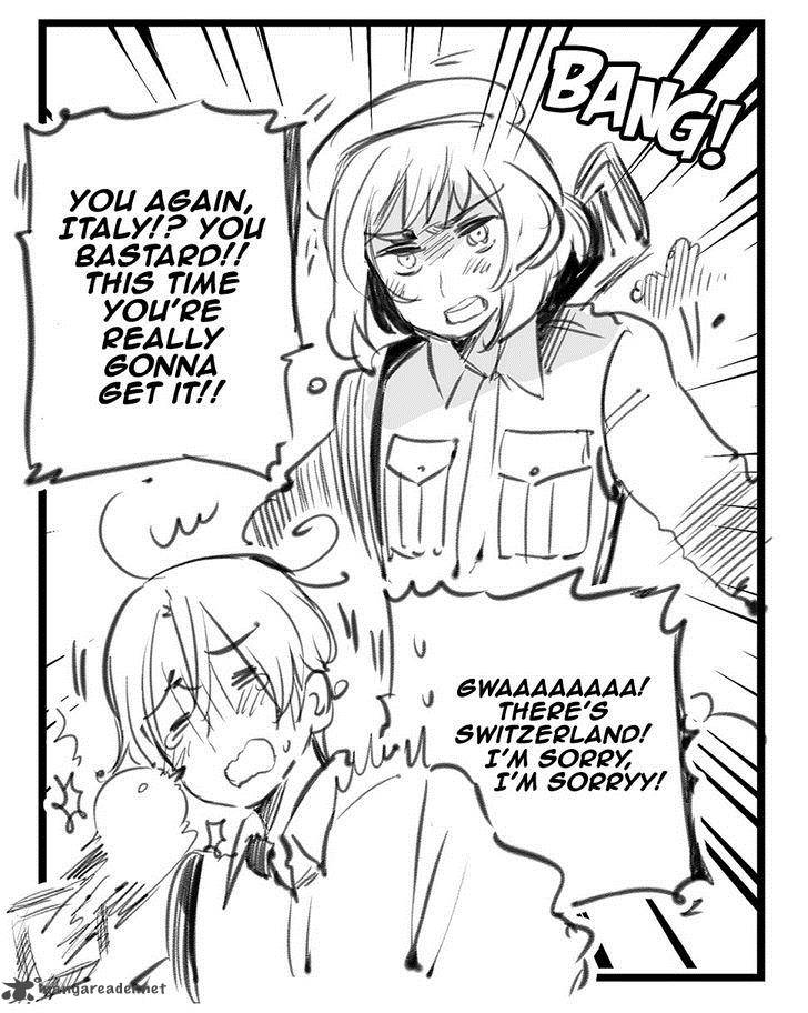 Hetalia World Stars 45 5