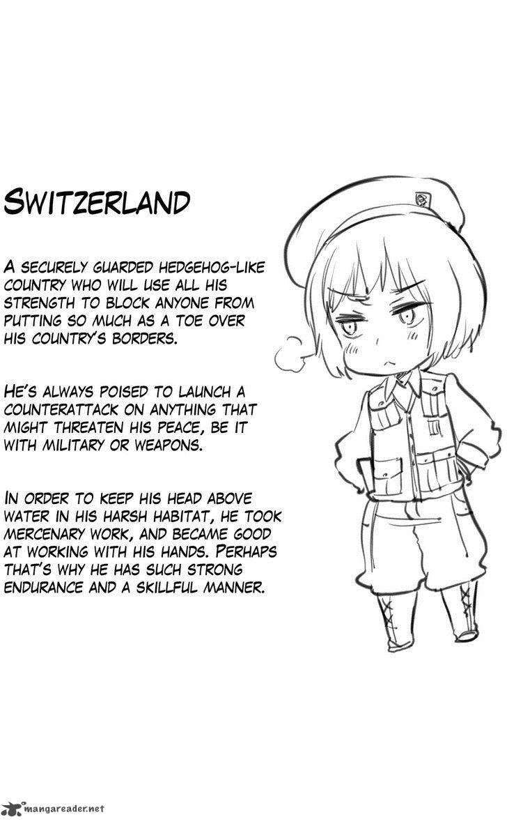 Hetalia World Stars 45 6