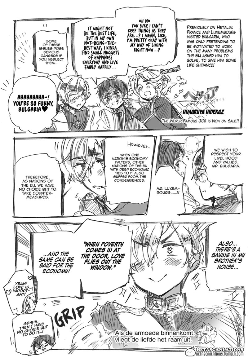 Hetalia World Stars 450 1