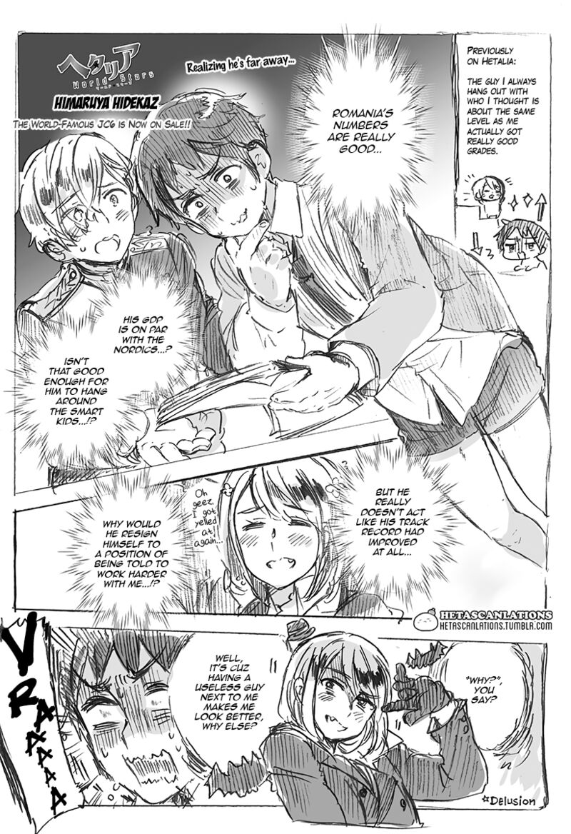 Hetalia World Stars 451 1