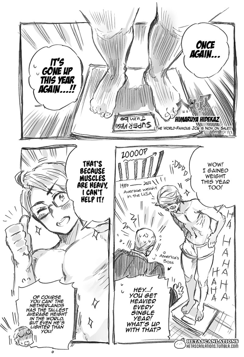 Hetalia World Stars 455 1