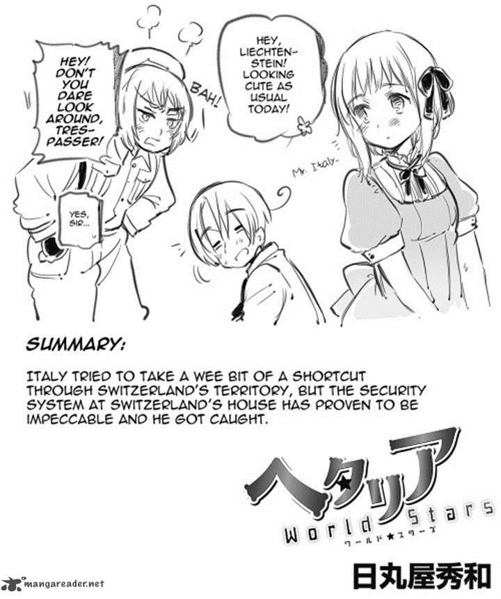 Hetalia World Stars 46 1