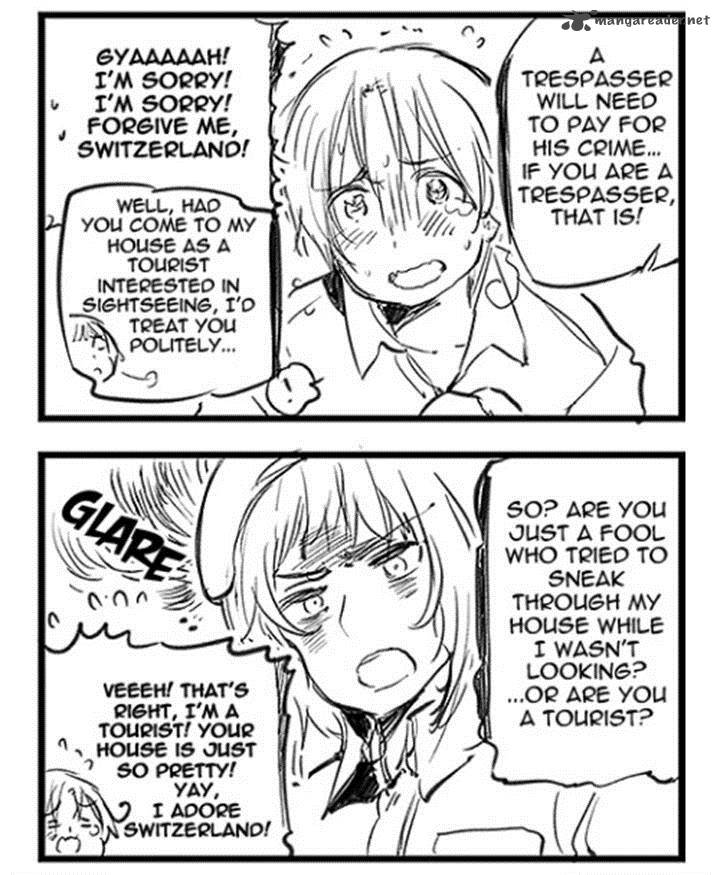 Hetalia World Stars 46 2