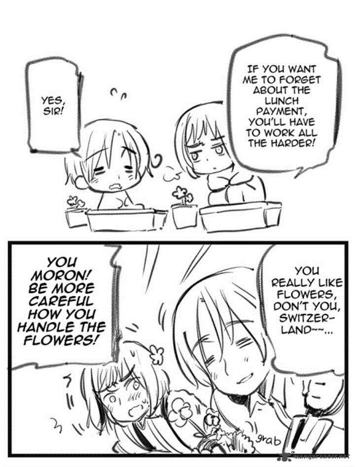 Hetalia World Stars 46 5