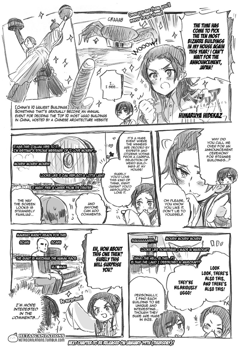 Hetalia World Stars 460 1
