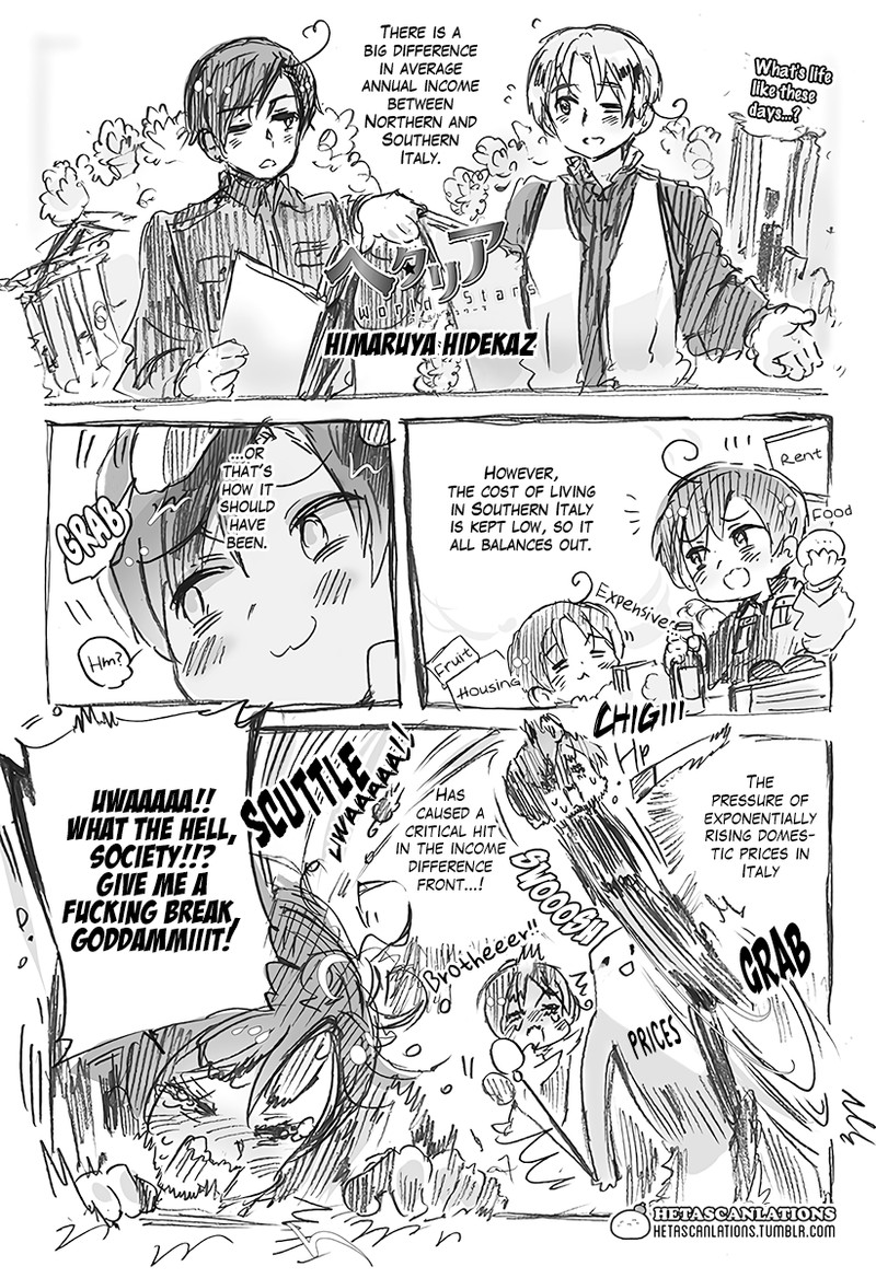 Hetalia World Stars 464 1