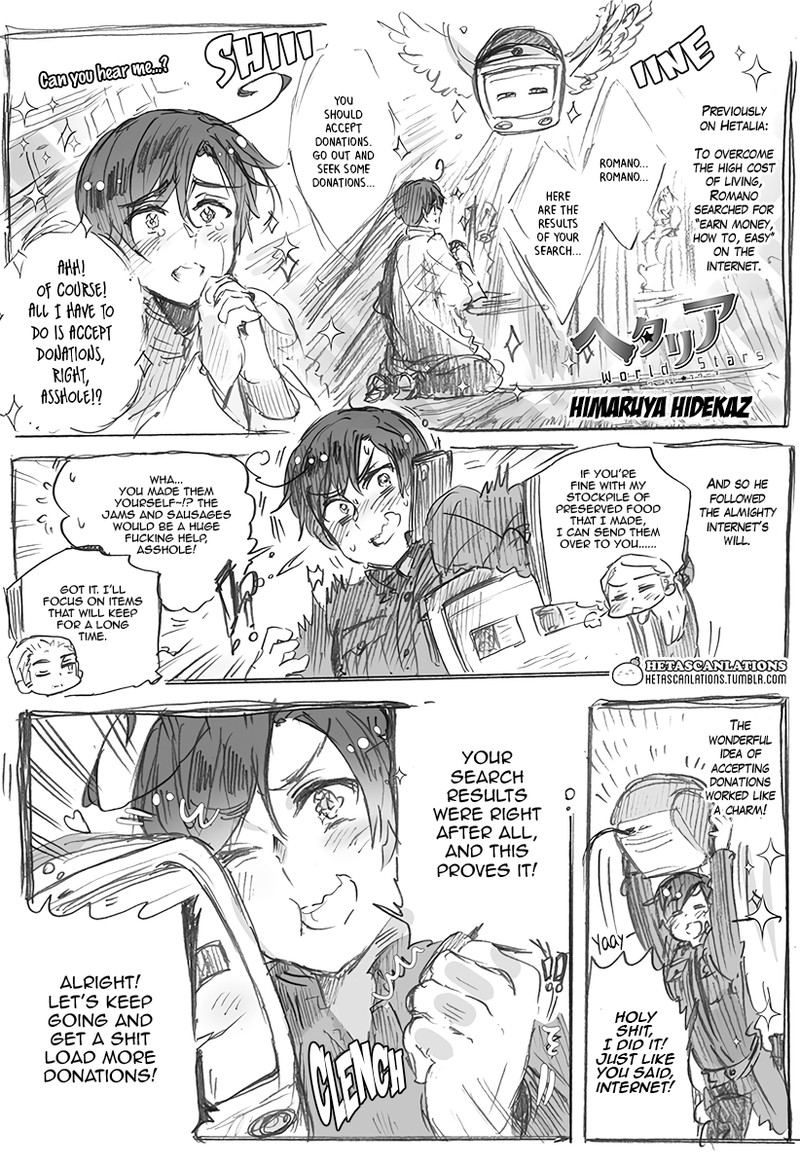 Hetalia World Stars 466 1