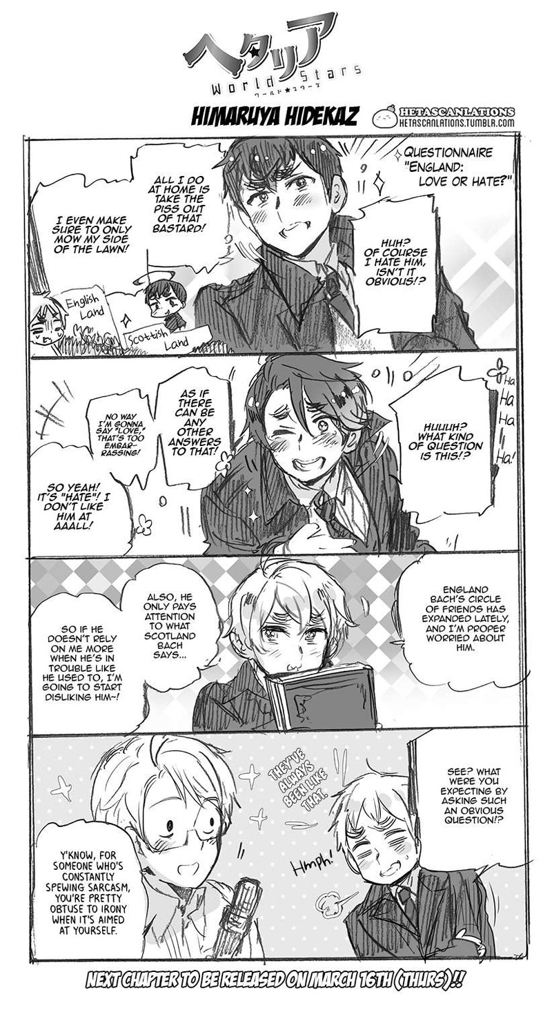 Hetalia World Stars 467 1