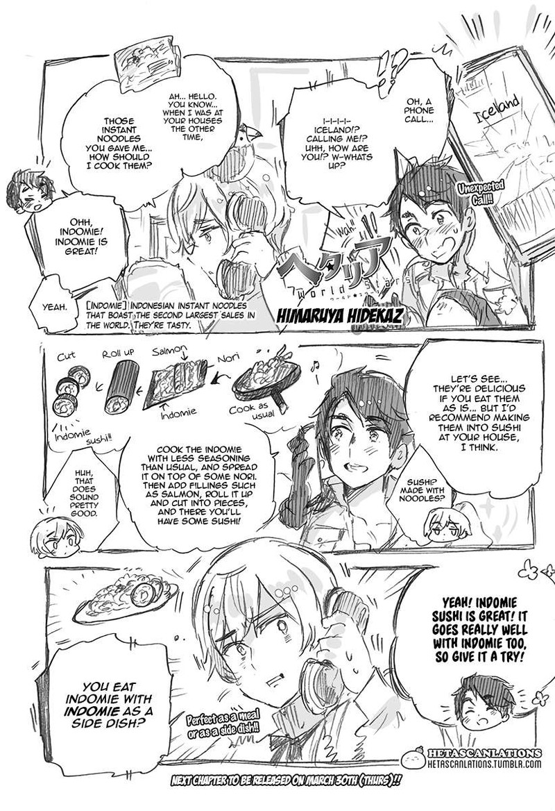 Hetalia World Stars 469 1