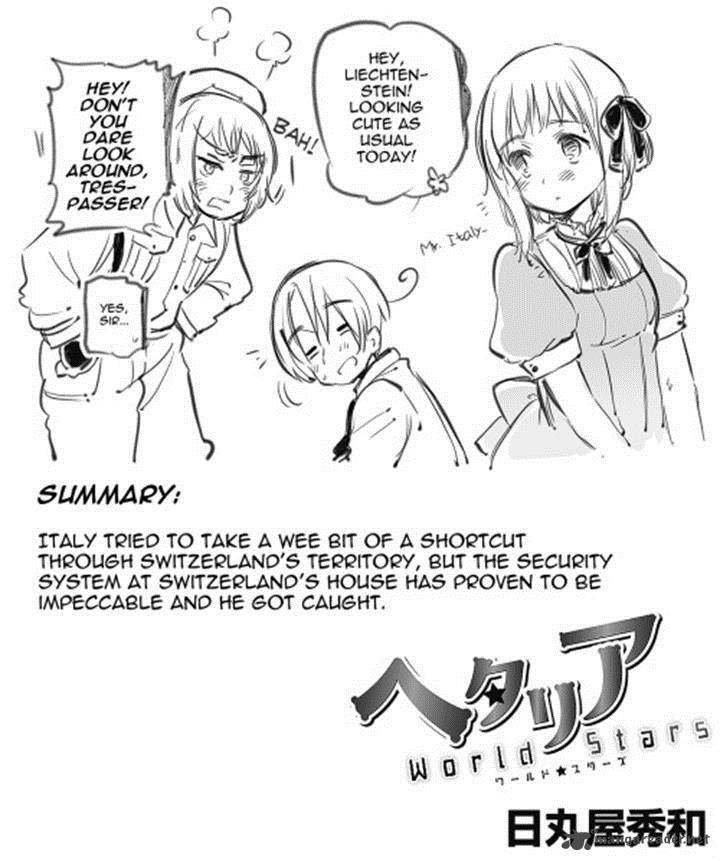 Hetalia World Stars 47 1